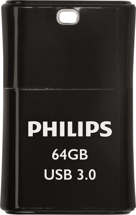 Philips FM64FD90B Pico Edition 3.0 - USB flash drive - 64 GB - 64GB - USB-stick