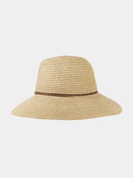 Brooke - Toyo zonnehoed - Beige
