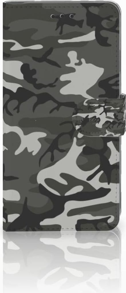Apple iPhone Xs Max Telefoon Hoesje Army Light