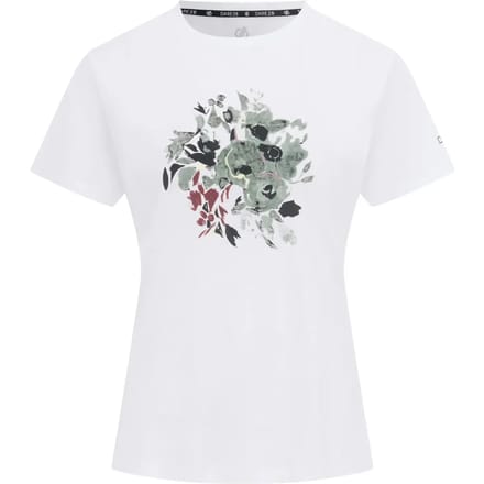 Dames-T-shirt Dare 2B Tranquility III