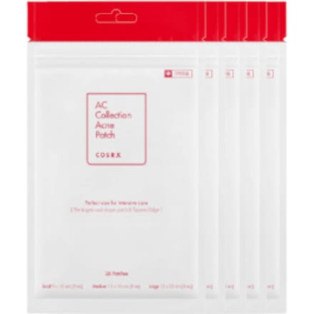 COSRX - AC Collection Acne Patch Pack (5elk) Set