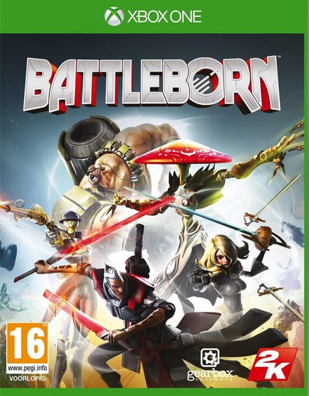Battleborn - Xbox One