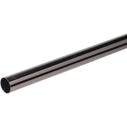 Decomode Roede Zwart Nikkel 20mm 200cm