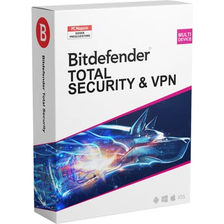 Bitdefender Premium Security | 5 apparaten | 1 jaar | Windows | Mac | Android | iOS