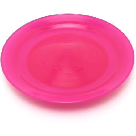 Jongleerbord Roze, Inclusief plastic stokje