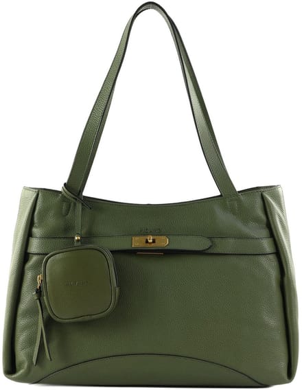 PICARD handtas schoudertas Odeon Cityshopper Olive olijfgroen