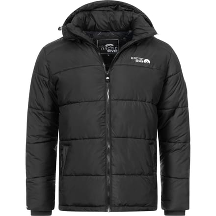 Arctic Seven Heren Winter Puffer Jas AS-333 – Warm, Sportief, Waterafstotend