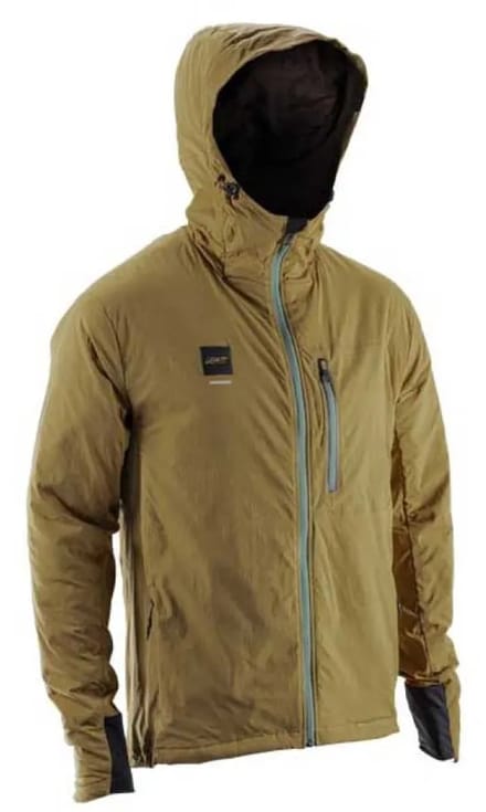 Leatt Thermaflow 6.0 Jas Bruin M Man