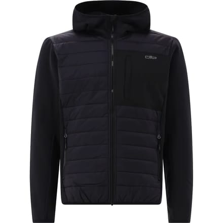 Hybride jas met capuchon CMP Unlimitech Padded