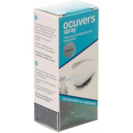 Ocuvers Oogspray 15ml