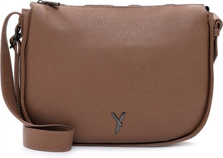SURI FREY Schoudertas Gitty Shoulderbag Taupe Lichtbruin