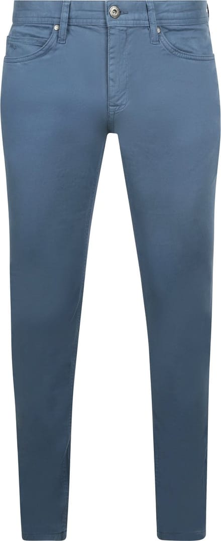 McGregor Chino Blauw Mid - Maat W 31 - L 32 - Heren
