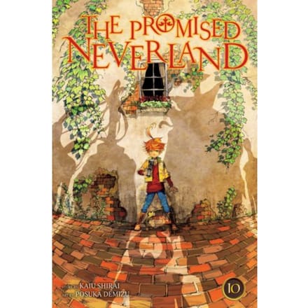 Promised Neverland, Vol. 10 - The Promised Neverland - Kaiu Shirai