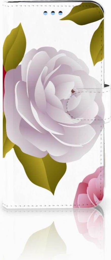 Samsung Galaxy S9 Hoesje Roses