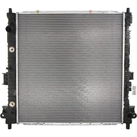 Radiator, motorkoeling NISSENS 64316