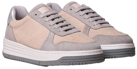 Sneakers voor dames van nubuck en suède | AINA