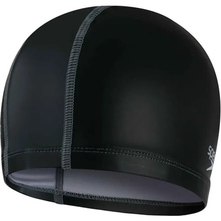 Speedo zwemcap voor lang haar - waterafstotend en comfortabel.