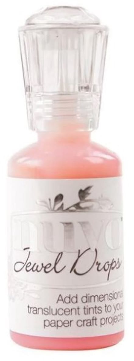 Jewel drops rosewater - Nuvo