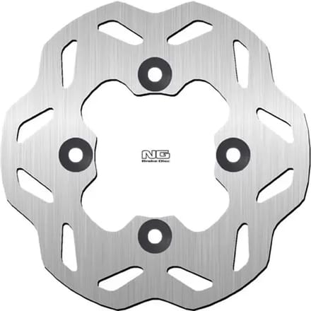 Vaste remschijf voor motorfiets NG Brake Disc DIS1396X