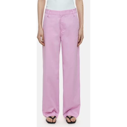 Closed Jurdy Pants Pink Poeny Größe: W24L32 | Stoffhosen Outlet | Damen | Rosa