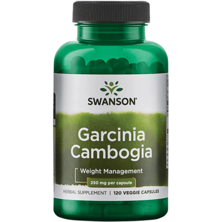 Swanson Super Herbs Garcinia Cambogia 90 stuks