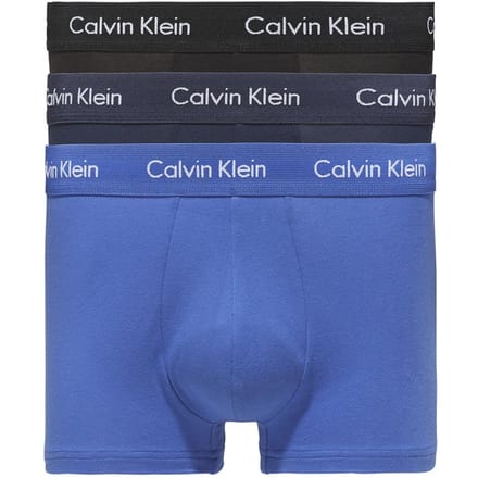 Boxers Calvin Klein Jeans RISE TRUNK X3