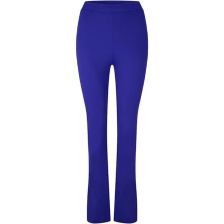 Off White Vrouwen/dames Leggings (Paars)