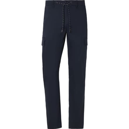 Babista herren Broek - 54 - donkerblauw - Plus Size