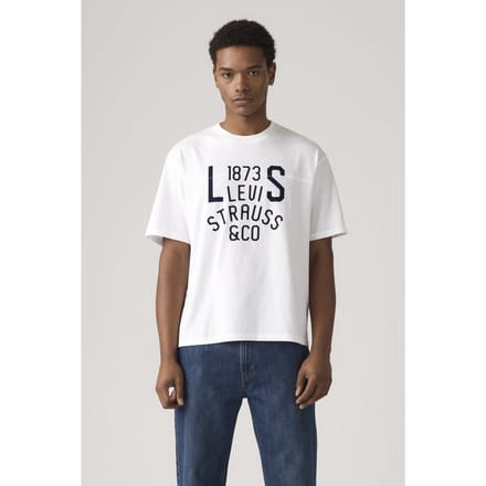 Levi's Lockwood Practice Tee Taglia: M | T-shirt stampate Outlet | Uomo