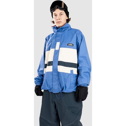 Quiksilver Banging Jas blauw