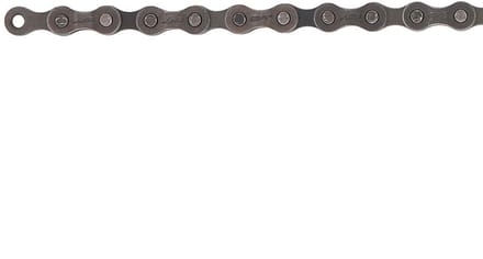 Contec Classic C.7 Ketting Zilver 116 Links / 7s