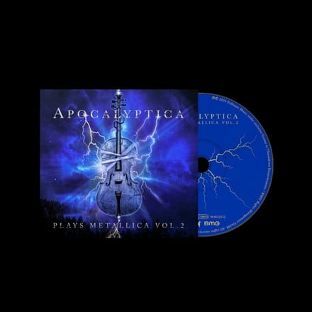 Plays Metallica Vol. 2 - Apocalyptica