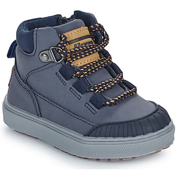 Laarzen BEPPI 2202910-NAVY-BLUE