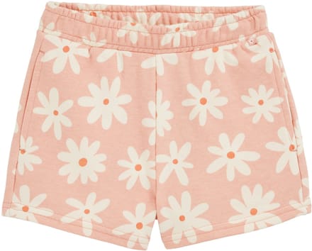 WE Fashion Meisjes sweatshort met print