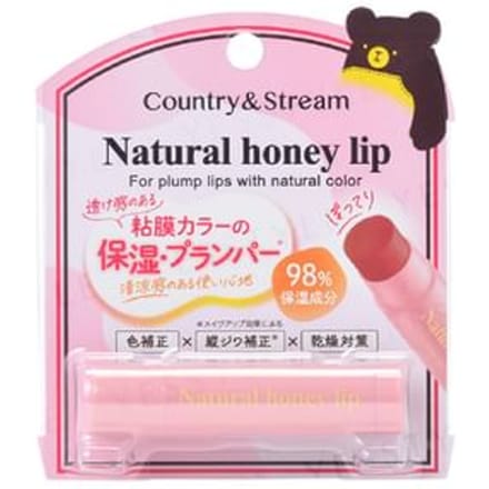 Country & Stream - Natural Honey Lip Balm CP 02