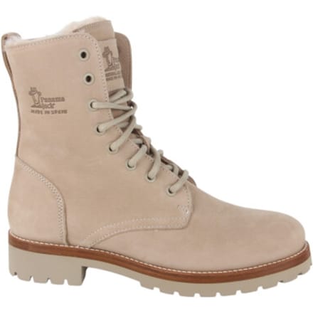 Panama Jack Frisia B8 Nobuck - Dameslaarzen - Crudo