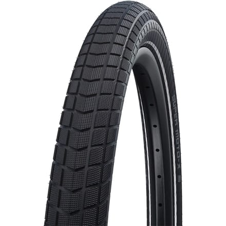 Motion Super Moto-X - Wired - ADDIX Green - DD - GreenGuard - 20x2.40 - Black + Reflex