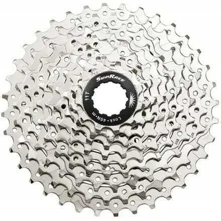 Cassette Sunrace CSM96 9 speed 11-34T