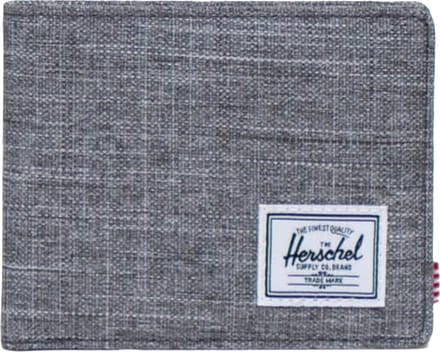 Herschel Roy Wallet, Unisex, Grijs, Portemonnee, maat: One size