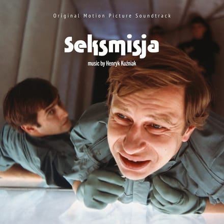 Henryk Kuzniak - Seksmisja (CD) (Original Soundtrack)