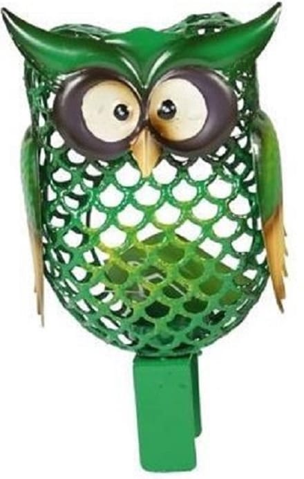 Tuin uil-groen-tuindecoratie-Animal King