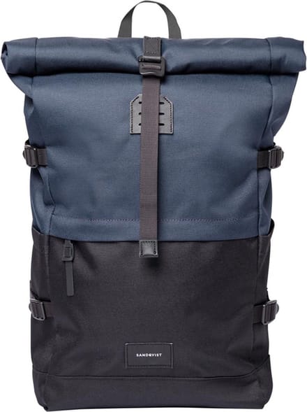 Sandqvist Bernt multi black/navy
