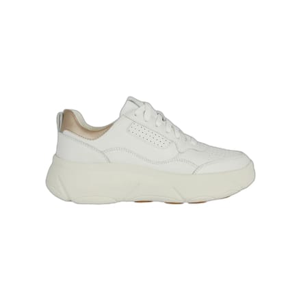 GEOX NEBULA 2.0 X DAMES Sneakers - WIT - Maat 39