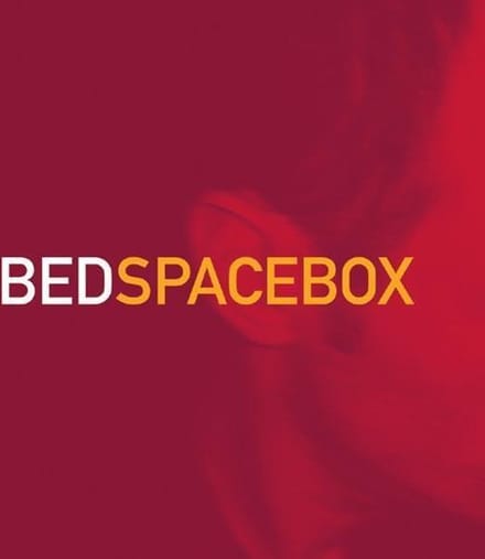 Bed - Spacebox (CD)