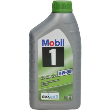 Motorolie MOBIL 157290 ESP Formula P 5W30 1L
