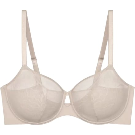 Triumph Comfort Contour W01 Dames Beha - BEIGE