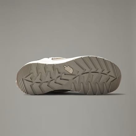 THE NORTH FACE Dames Snowboots NF0A5LWD32F1 - Warm & Elegant Winter AVONTUUR, Maat 40, Wit