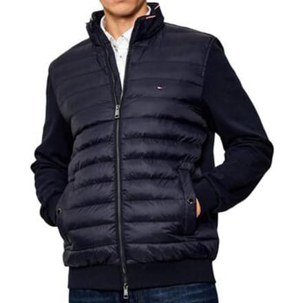 Blazer Tommy Hilfiger Mix Medias
