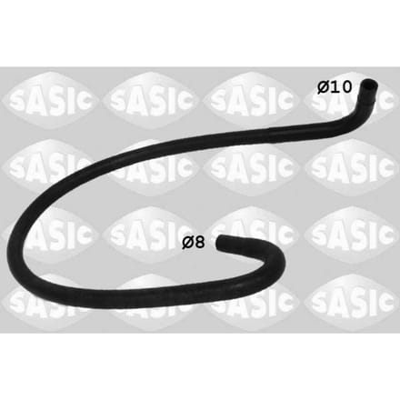 Radiateurslang SASIC 3400209