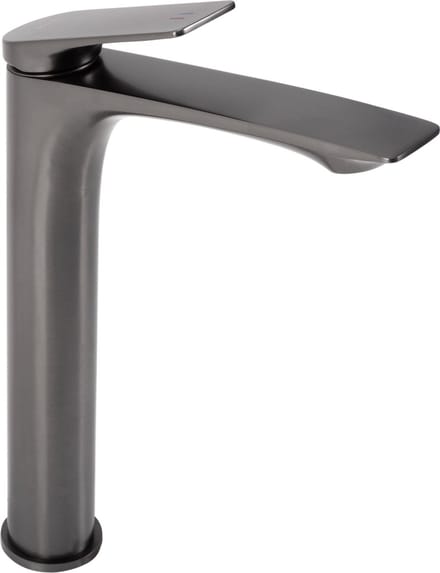 Rea Avalon Titanium High - Wastafelkraan - Grijs